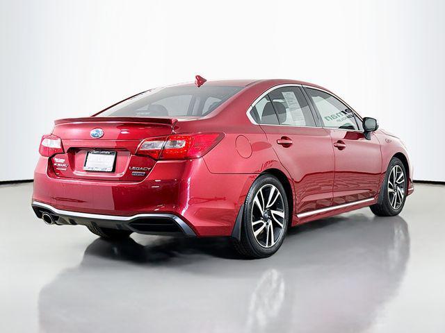 used 2018 Subaru Legacy car, priced at $15,450