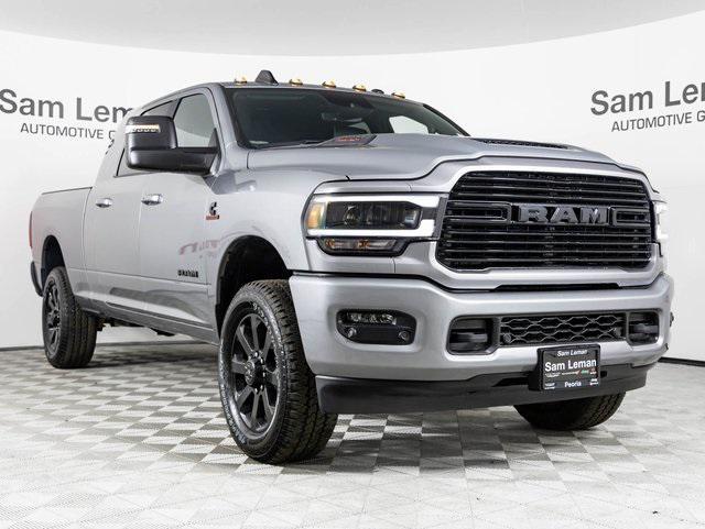 new 2024 Ram 2500 car, priced at $71,015