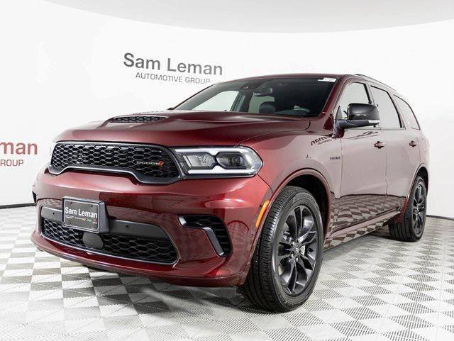 new 2025 Dodge Durango car, priced at $51,175