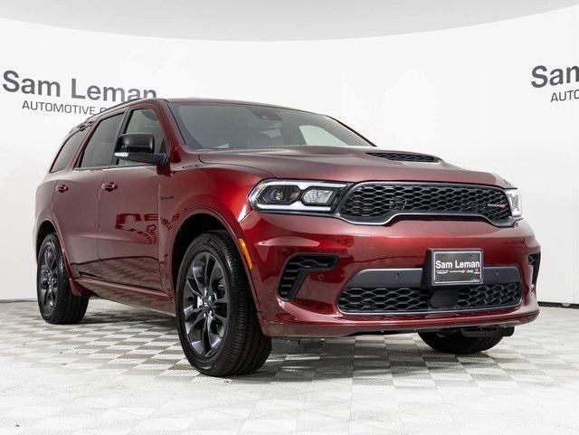 new 2025 Dodge Durango car, priced at $51,175