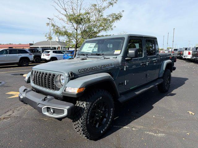 new 2025 Jeep Gladiator car, priced at $40,355