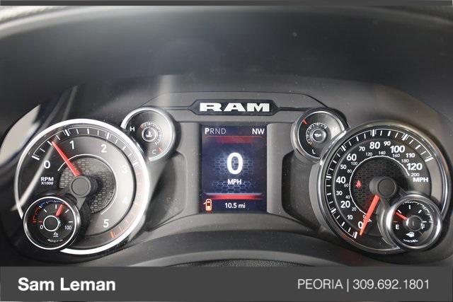 new 2024 Ram 2500 car, priced at $59,004
