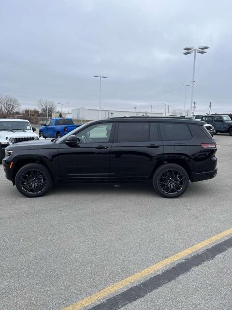 new 2025 Jeep Grand Cherokee L car, priced at $57,475