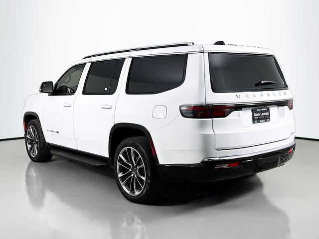 used 2024 Jeep Wagoneer car, priced at $58,975