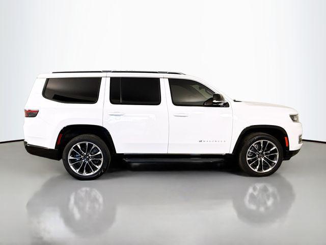 used 2024 Jeep Wagoneer car, priced at $58,975