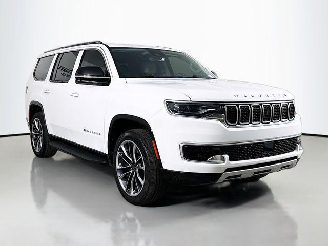 used 2024 Jeep Wagoneer car, priced at $59,250