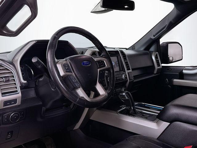 used 2016 Ford F-150 car, priced at $22,495