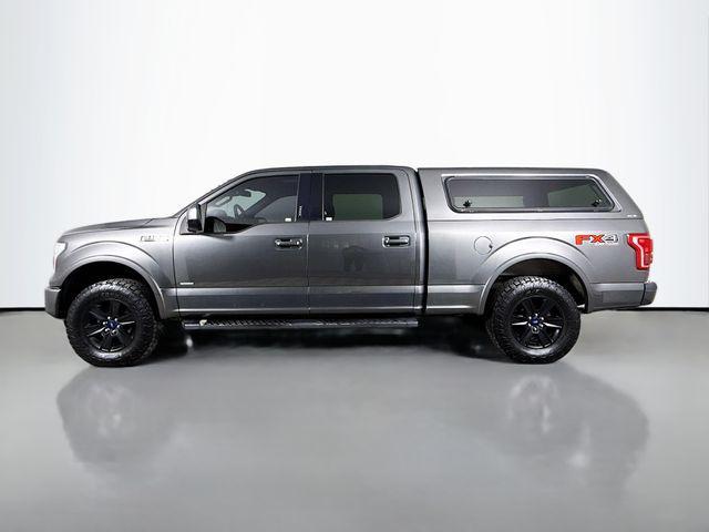 used 2016 Ford F-150 car, priced at $22,495