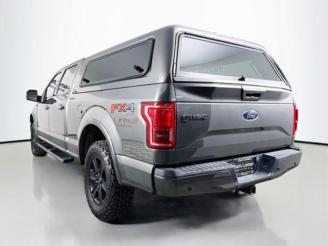 used 2016 Ford F-150 car, priced at $22,495