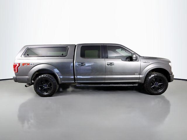 used 2016 Ford F-150 car, priced at $22,495
