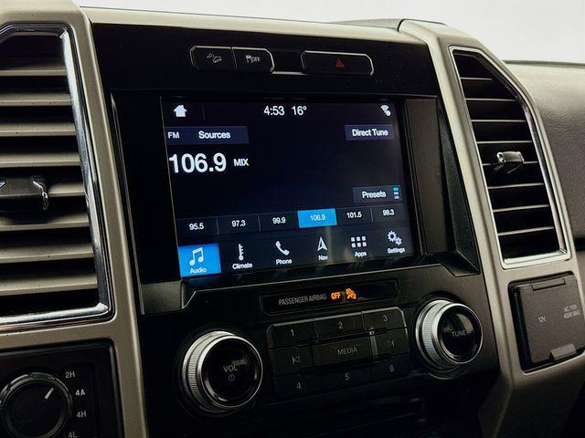 used 2016 Ford F-150 car, priced at $22,495