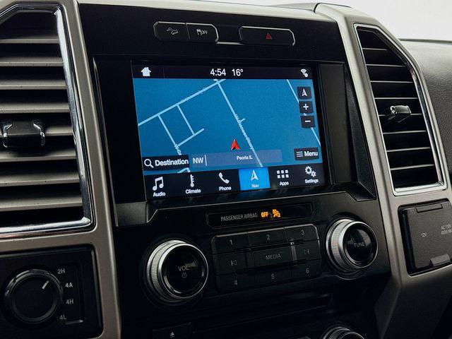 used 2016 Ford F-150 car, priced at $22,495