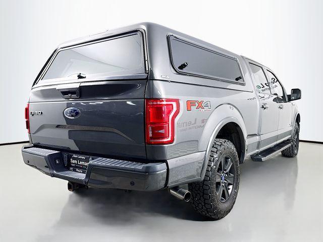 used 2016 Ford F-150 car, priced at $22,495