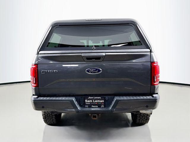 used 2016 Ford F-150 car, priced at $22,495