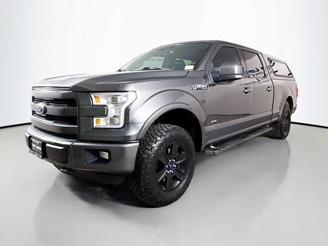 used 2016 Ford F-150 car, priced at $22,495