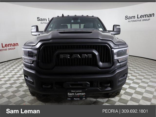 new 2024 Ram 2500 car, priced at $62,130