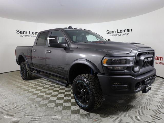 new 2024 Ram 2500 car, priced at $62,130