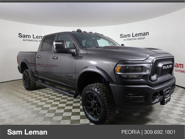 new 2024 Ram 2500 car, priced at $62,130