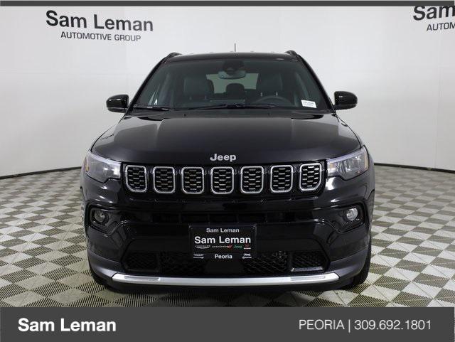 new 2025 Jeep Compass car, priced at $28,435