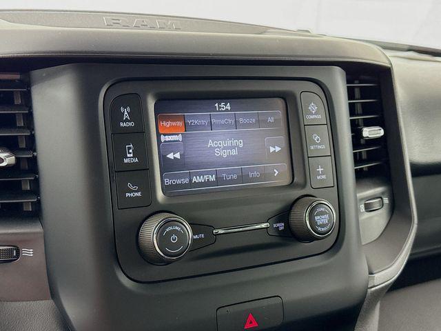 used 2024 Ram 1500 car, priced at $36,975