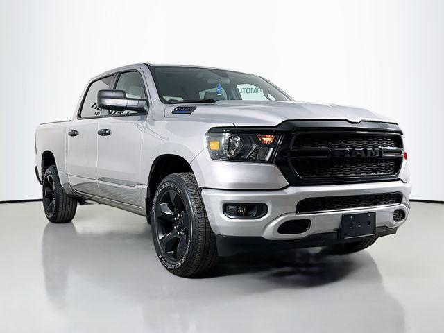 used 2024 Ram 1500 car, priced at $36,975