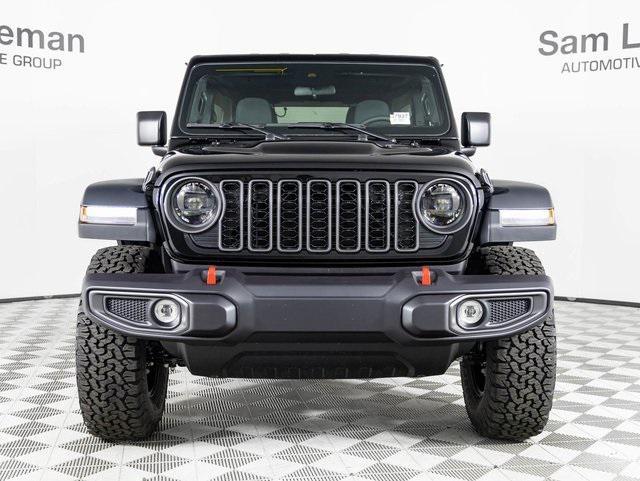 new 2024 Jeep Wrangler car, priced at $51,145