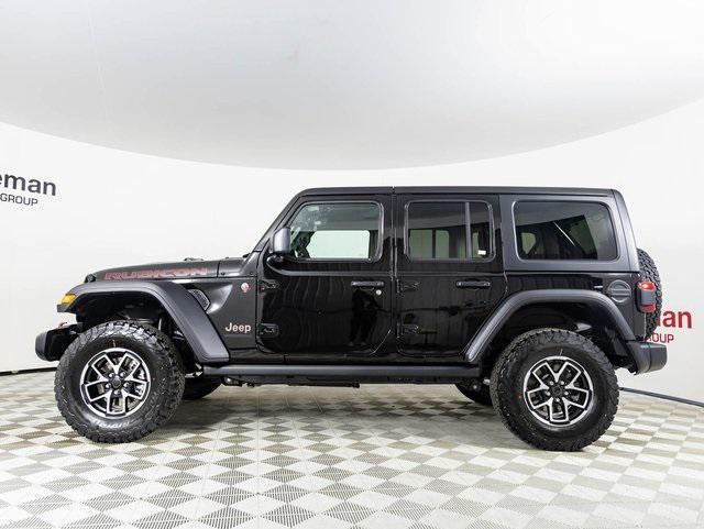 new 2024 Jeep Wrangler car, priced at $51,145