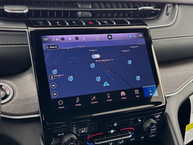 new 2025 Jeep Grand Cherokee car, priced at $43,220