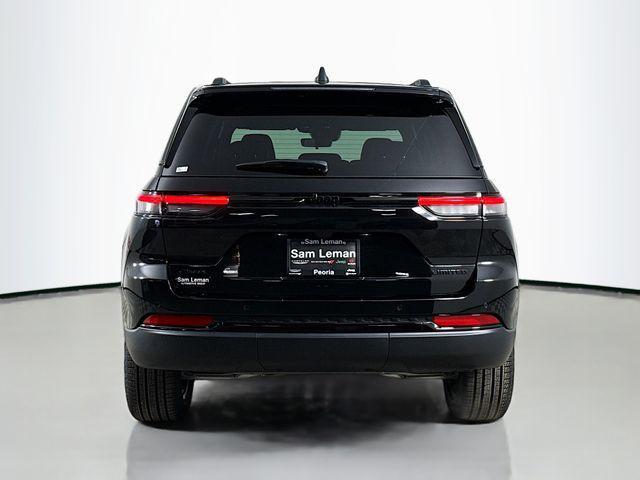 new 2025 Jeep Grand Cherokee car, priced at $43,220