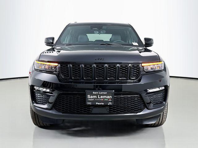 new 2025 Jeep Grand Cherokee car, priced at $43,220