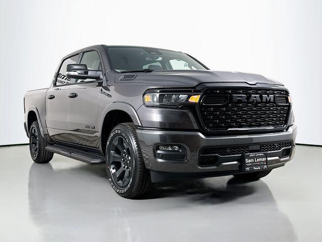 new 2026 Ram 1500 car, priced at $53,930