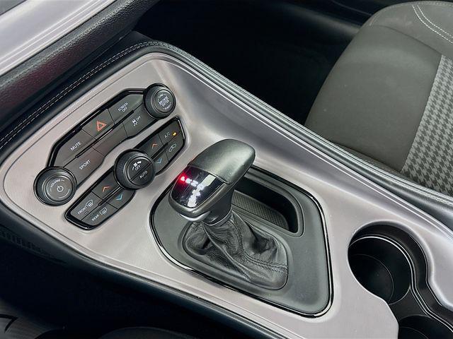 used 2023 Dodge Challenger car, priced at $26,250