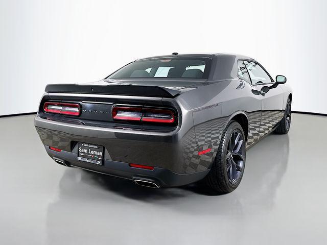 used 2023 Dodge Challenger car, priced at $26,250