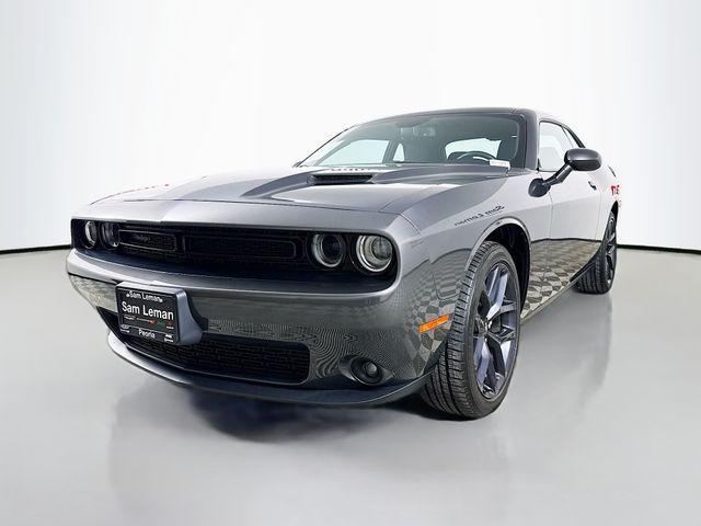 used 2023 Dodge Challenger car, priced at $26,250