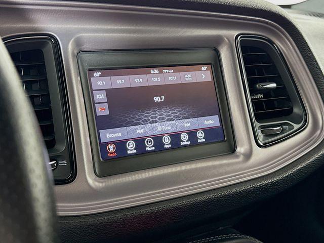 used 2023 Dodge Challenger car, priced at $26,250