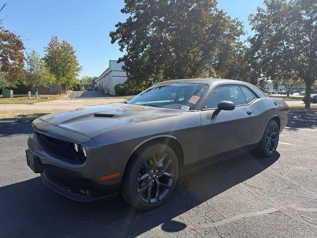 used 2023 Dodge Challenger car, priced at $26,995