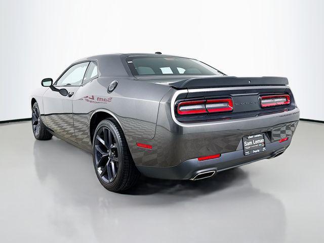 used 2023 Dodge Challenger car, priced at $26,250