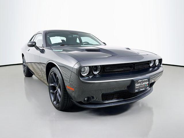 used 2023 Dodge Challenger car, priced at $26,250