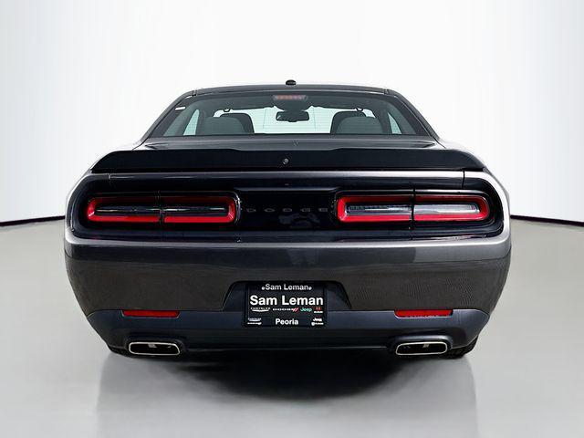 used 2023 Dodge Challenger car, priced at $26,250