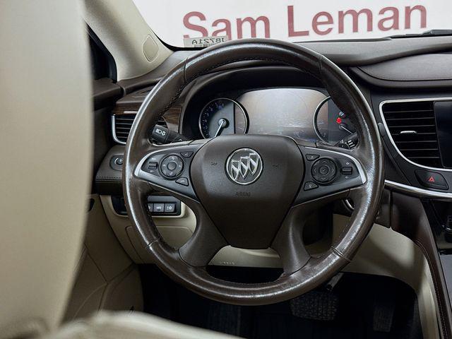 used 2019 Buick LaCrosse car, priced at $24,200