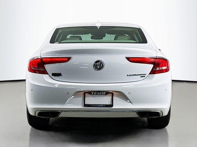 used 2019 Buick LaCrosse car, priced at $24,200