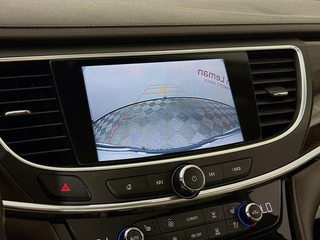 used 2019 Buick LaCrosse car, priced at $24,200