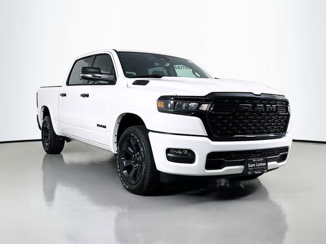 new 2026 Ram 1500 car, priced at $49,400