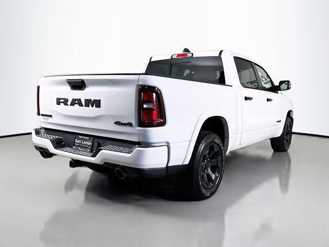new 2026 Ram 1500 car, priced at $49,400