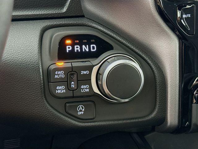 new 2026 Ram 1500 car, priced at $49,400