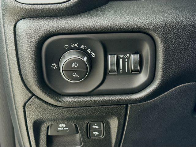 new 2026 Ram 1500 car, priced at $49,400