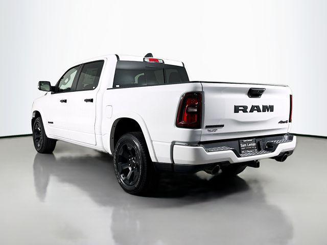 new 2026 Ram 1500 car, priced at $49,400