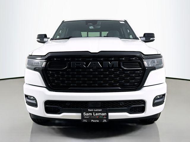 new 2026 Ram 1500 car, priced at $49,400