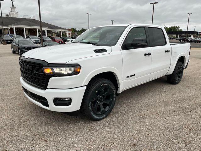 new 2026 Ram 1500 car, priced at $52,400