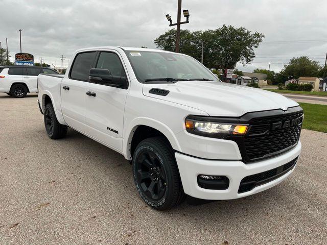 new 2026 Ram 1500 car, priced at $52,400